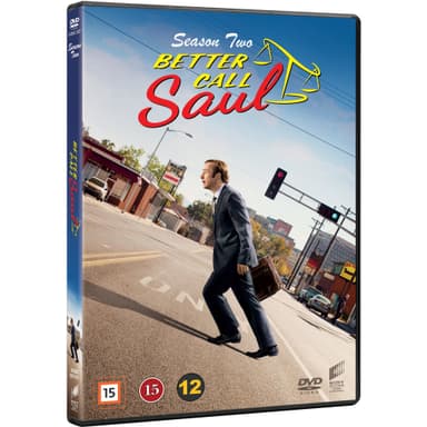 Better Call Saul - Kausi 2 (DVD)