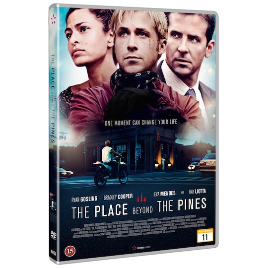 The Place Beyond Pines (DVD)