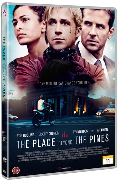The Place Beyond Pines (DVD)