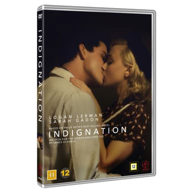 Indignation (DVD)