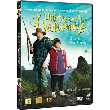 Hunt for the Wilderpeople (DVD)