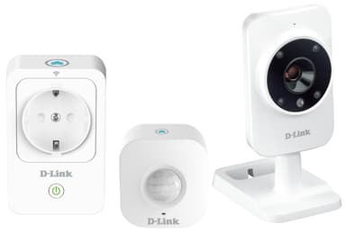 D-Link smart mydlink aloituspakkaus