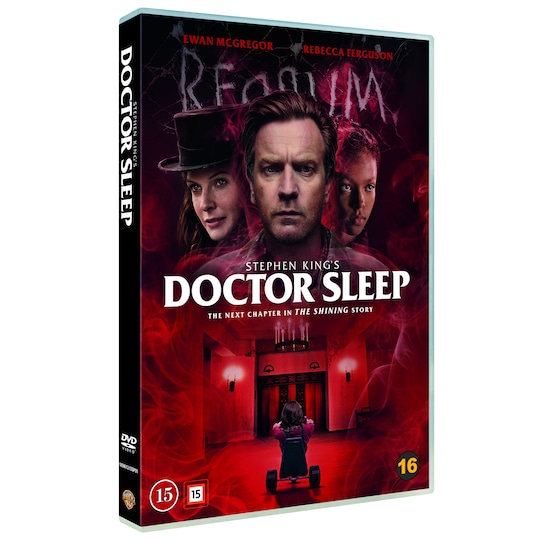 DR. SLEEP (DVD)