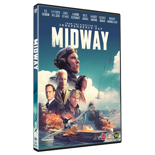 MIDWAY (DVD)