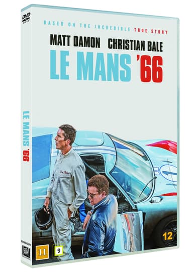 LE MANS  66 (DVD)