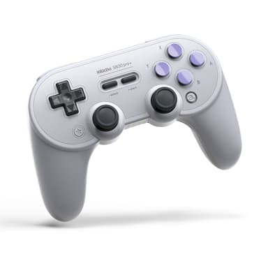 8BITDO SN30 PRO+GAMEPAD SN EDITION