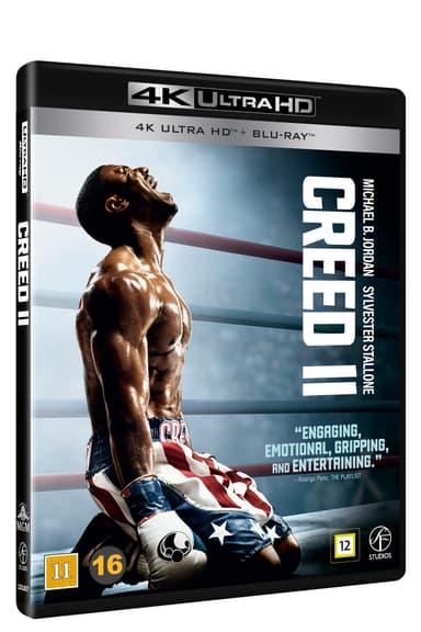 CREED II (4K UHD)