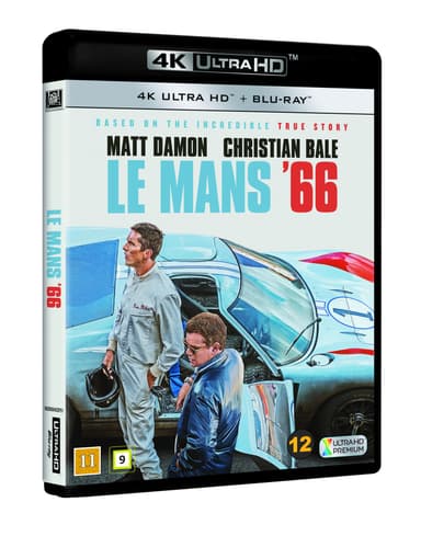 LE MANS '66 (4K UHD)