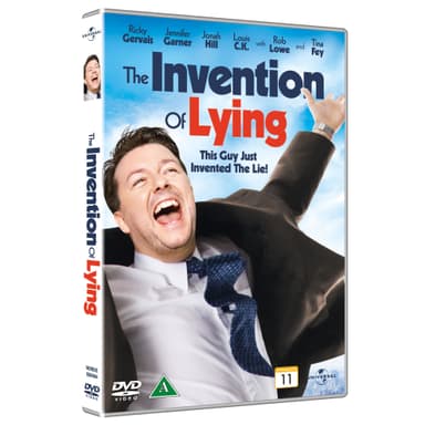 The Invention of Lying (DVD) - Gigantti verkkokauppa