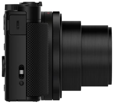 Sony CyberShot DSC-HX90VB ultrazoom-kamera (musta)