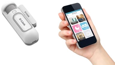 mydlink DCH-107KT Home aloituspakkaus