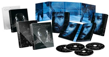 Game of Thrones - Kausi 7 (DVD)