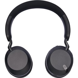 Jabra Elite 45h langattomat on-ear kuulokkeet (musta)