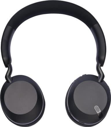 Jabra Elite 45h langattomat on-ear kuulokkeet (musta)