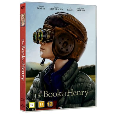The Book of Henry (DVD)