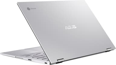 Asus Chromebook Flip C436 14" 2-in-1 kannettava (hopea/musta)
