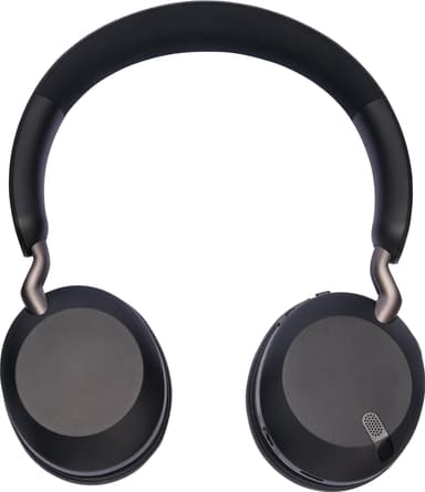 Jabra Elite 45h langattomat on-ear kuulokkeet (titaaninmusta)