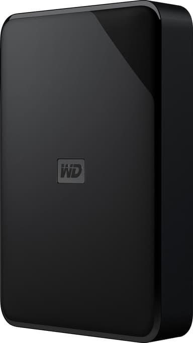 WD Elements SE 5 TB ulkoinen kovalevy