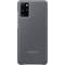 Samsung Galaxy S20 Plus Clear View suojakotelo (harmaa)