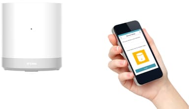 mydlink DCH-107KT Home aloituspakkaus