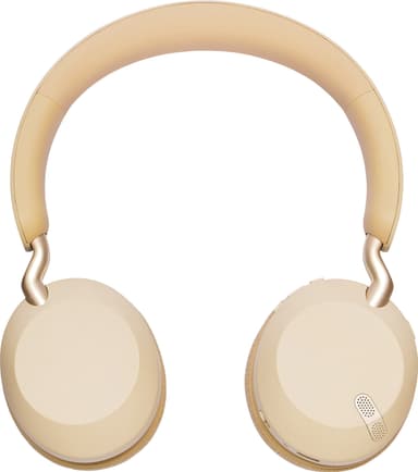 Jabra Elite 45h langattomat on-ear kuulokkeet (kullanbeige)