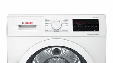 Bosch Serie 6 kuivausrumpu WTW85L48SN (valkoinen)