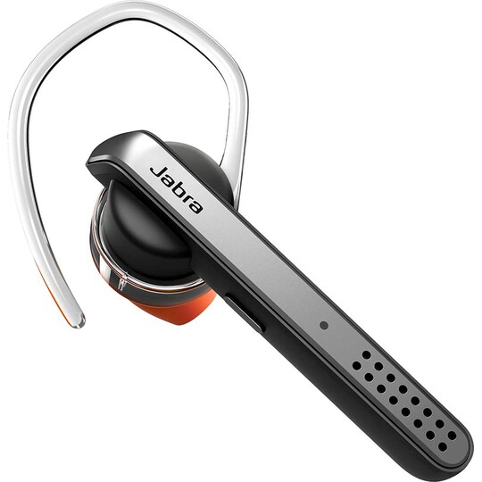 Jabra Talk 45 Bluetooth kuulokemikrofoni (hopea)