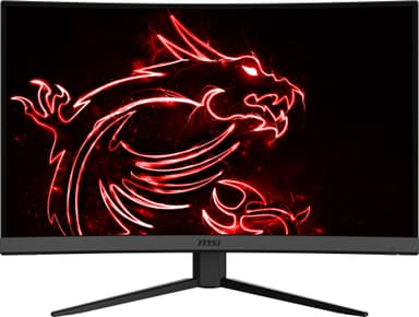 MSI Optix MAG272C 27" kaareva pelinäyttö