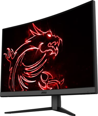 MSI Optix MAG272C 27" kaareva pelinäyttö