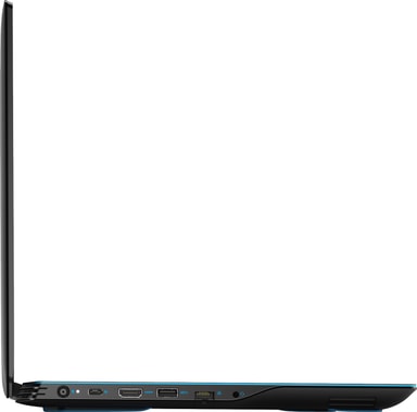 Dell G3 15 3590 15,6" pelikannettava