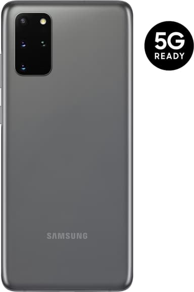 Samsung Galaxy S20 Plus 5G älypuhelin 12/128 GB (Cosmic Grey)
