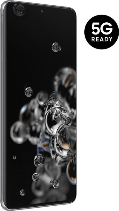 Samsung Galaxy S20 Ultra 5G älypuhelin 12/128 GB (Cosmic Grey)