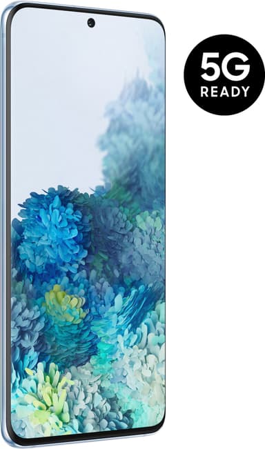 Samsung Galaxy S20 5G älypuhelin 12/128GB (Cloud Blue)