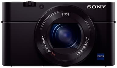 Sony CyberShot RX100 Mark III digikamera