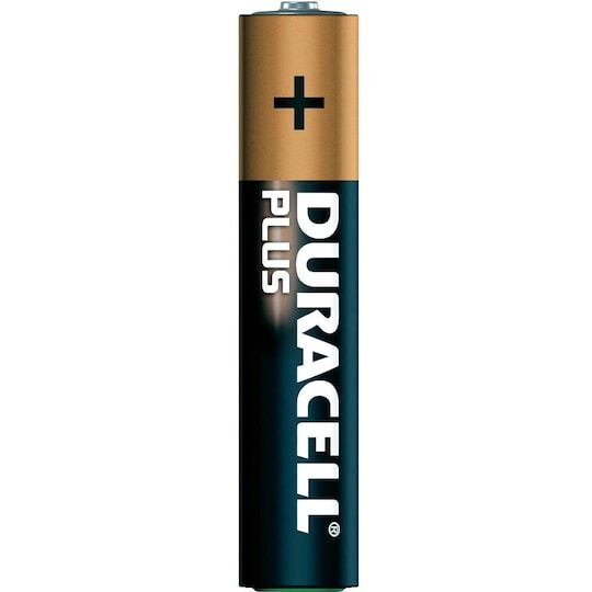 Duracell paristot Plus Power AAA 4 kpl