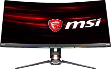 MSI Optix MPG341CQR 34" kaareva pelinäyttö