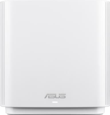 Asus ZenWifi XT8 Tri-band WiFi 6 Mesh tukiasema (2 kpl)