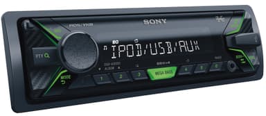 Sony autosoitin DSX-202UI