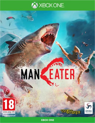 Maneater - Day One Edition (XOne)