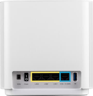Asus ZenWifi XT8 Tri-band WiFi 6 Mesh tukiasema