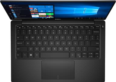Dell XPS 13-7390 13,3" kannettava (platina)