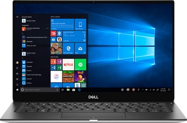 Dell XPS 13-7390 13,3" kannettava (platina)