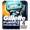 Gillette Fusion Proshield Chill Partahöylän Terät 4-pakkaus
