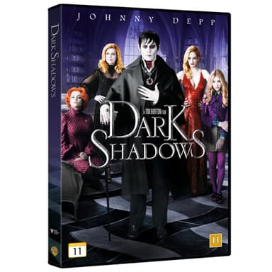 Dark Shadows (DVD)