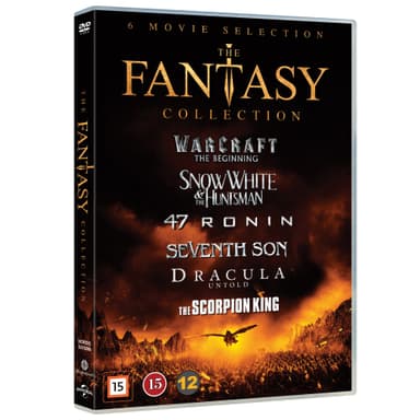 Fantasy Collection (DVD)