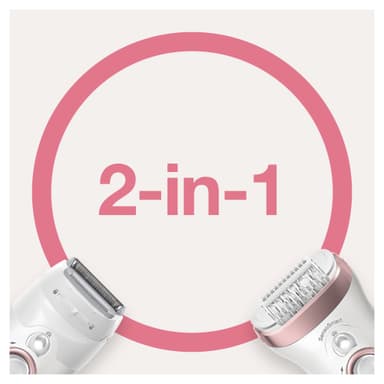 Braun Silk-épil 9 epilaattori SES9720