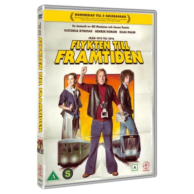 Flykten till Framtiden (DVD)