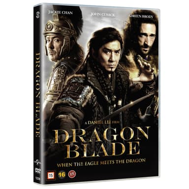 DRAGON BLADE - - - DVD