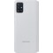 Samsung S View lompakkokotelo Galaxy A71 (valkoinen)