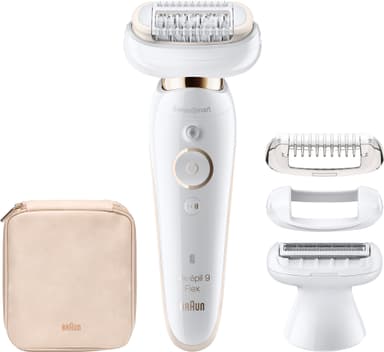 Braun Silk-épil 9 Flex epilaattori SES9002FLEX